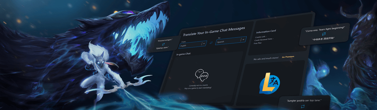 How to Translate League of Legends Chat in Real-Time: The Ultimate Solution